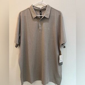 NWT men’s Vuori polo.
